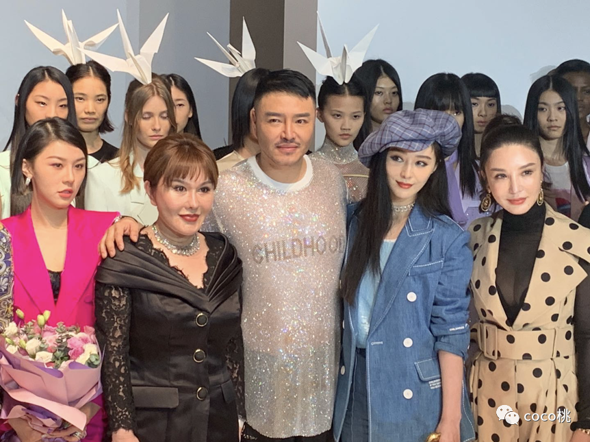 范冰冰|范冰冰第N次复出秀，这回连亲妈都带上了！