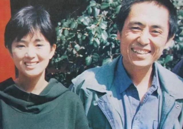 张艺谋|这么多年过去，提到张艺谋，巩俐还是放不下