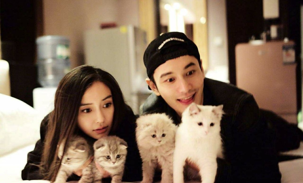 黄晓明|泪目！黄晓明回家看姥姥：临走时她拉着我的手不放，看着电梯门关才肯回家