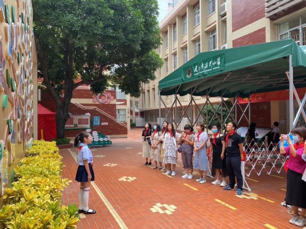 演武小学养正开新教育智慧共融谋发展携手同行启序幕