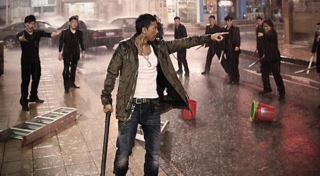 甄子丹|如果梅艳芳还在，可能甄子丹也不敢删赵文卓的戏！