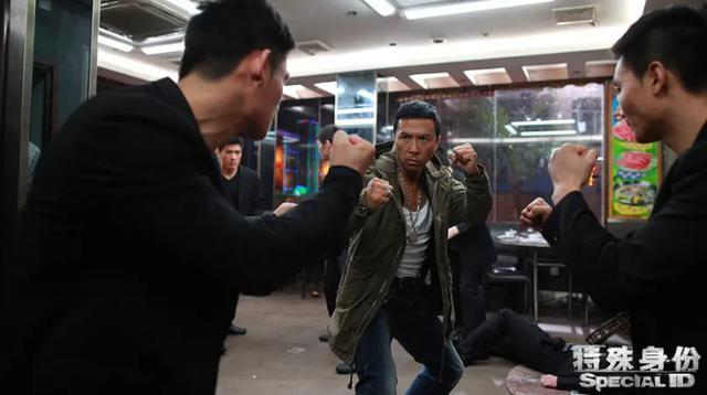 甄子丹|如果梅艳芳还在，可能甄子丹也不敢删赵文卓的戏！