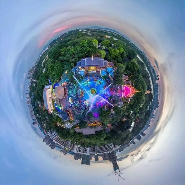 改革开放|有一种美，叫深圳之夜！深圳经济特区建立40周年的成功密码