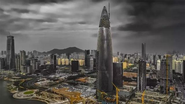 改革开放|有一种美，叫深圳之夜！深圳经济特区建立40周年的成功密码