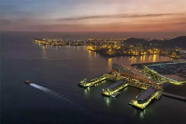改革开放|有一种美，叫深圳之夜！深圳经济特区建立40周年的成功密码