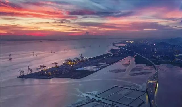 改革开放|有一种美，叫深圳之夜！深圳经济特区建立40周年的成功密码