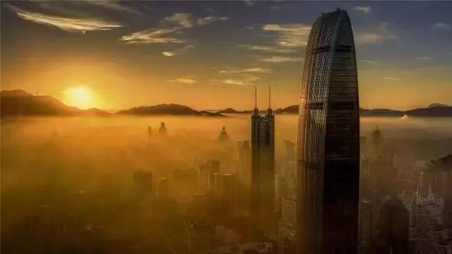 改革开放|有一种美，叫深圳之夜！深圳经济特区建立40周年的成功密码