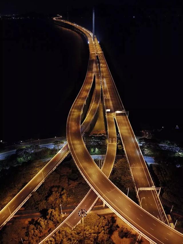 改革开放|有一种美，叫深圳之夜！深圳经济特区建立40周年的成功密码