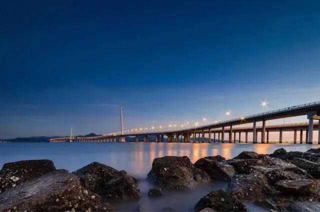 改革开放|有一种美，叫深圳之夜！深圳经济特区建立40周年的成功密码