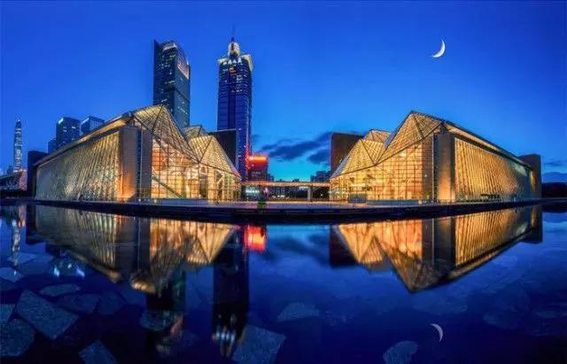 改革开放|有一种美，叫深圳之夜！深圳经济特区建立40周年的成功密码