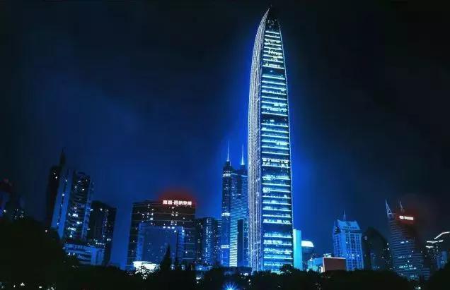 改革开放|有一种美，叫深圳之夜！深圳经济特区建立40周年的成功密码