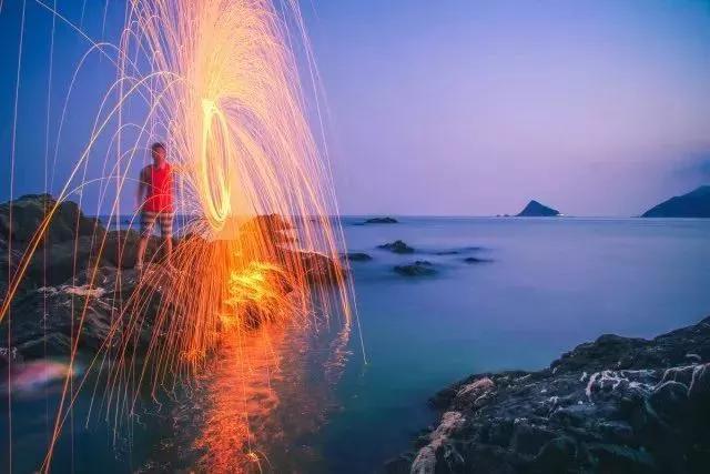 改革开放|有一种美，叫深圳之夜！深圳经济特区建立40周年的成功密码