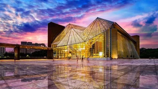 改革开放|有一种美，叫深圳之夜！深圳经济特区建立40周年的成功密码