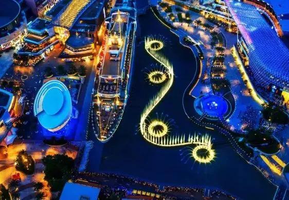 改革开放|有一种美，叫深圳之夜！深圳经济特区建立40周年的成功密码