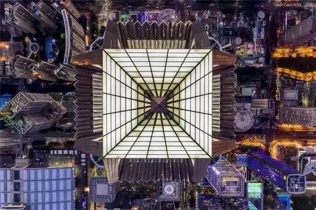 改革开放|有一种美，叫深圳之夜！深圳经济特区建立40周年的成功密码