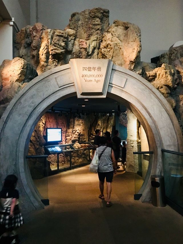 香港值得去的n个地方 一 香港岛 香港文化博物馆 香港博物馆