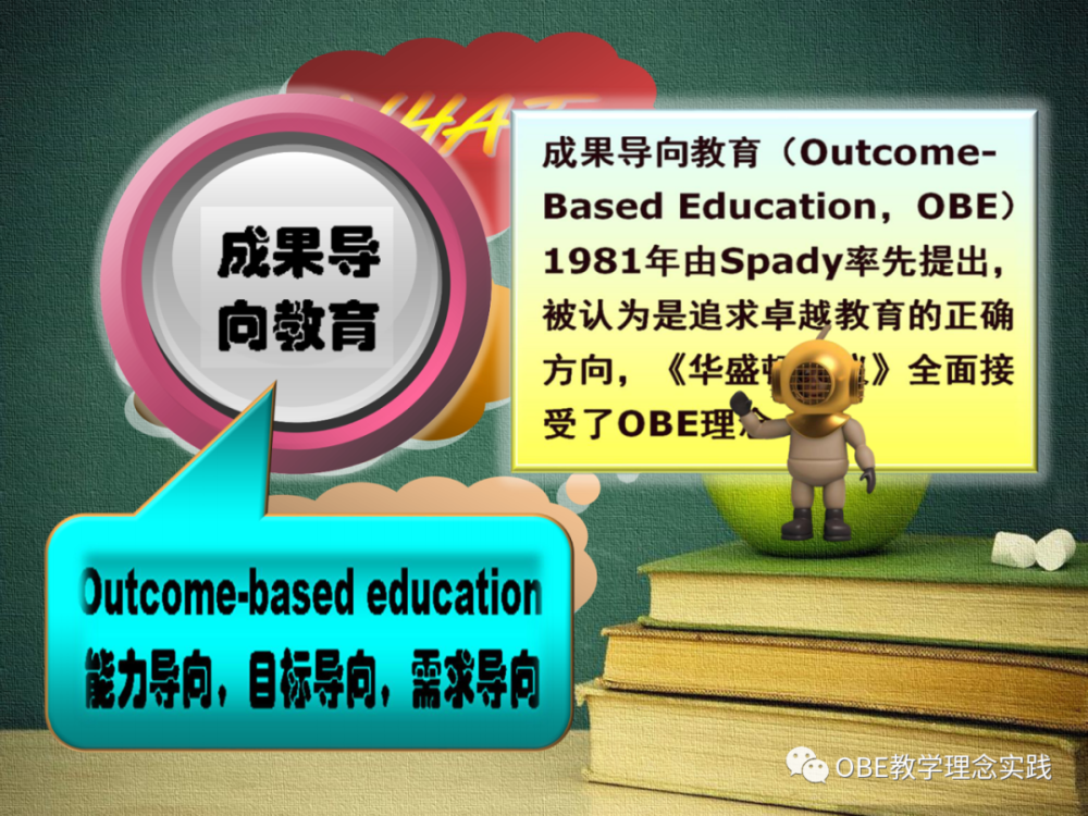 李志義教授專業認證的理念與專業教學改革