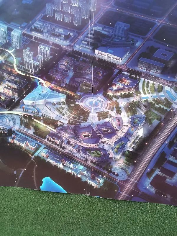 唐山会有万象城吗一起去cbd看看网友南湖地区缺一个商场