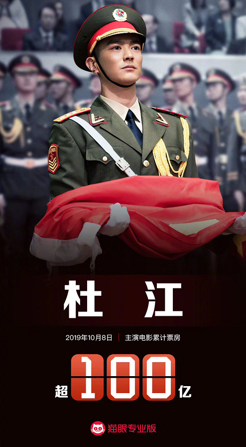 票房|哪儿来那么多百亿影帝？