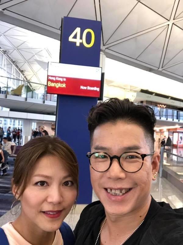 tvb|前TVB女星结束18年婚姻，上司邮箱账号暴露两人关系不一般