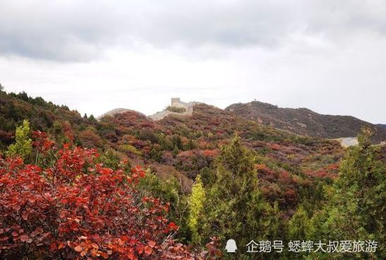 北京郊区|北京郊区有个色彩斑斓景点，被誉璀璨天堂，时刻演绎缤纷世界！