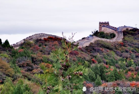 北京郊区|北京郊区有个色彩斑斓景点，被誉璀璨天堂，时刻演绎缤纷世界！