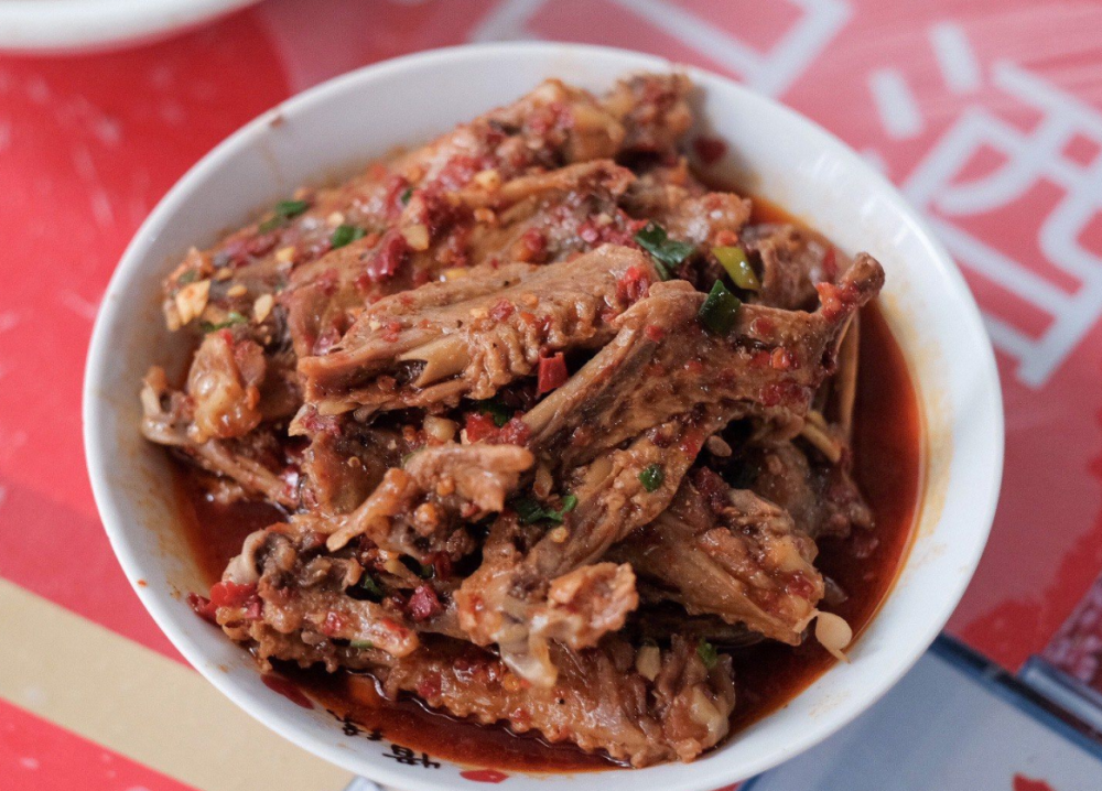 舌尖上的江西深藏在新余的5大美食超辣的麻辣三件你敢挑战吗