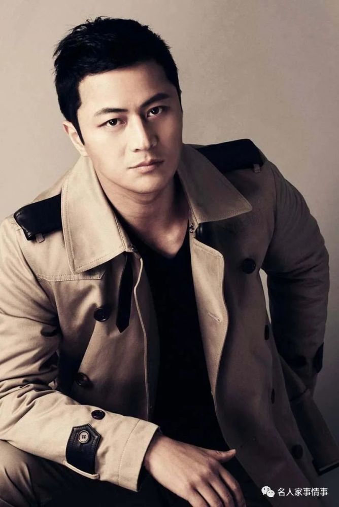 当红小生林江国辟谣:我还没结婚,馨子不是我的妻子