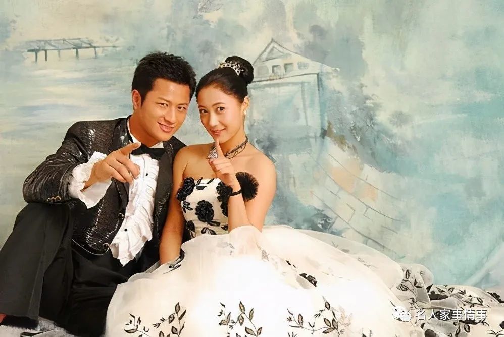 当红小生林江国辟谣:我还没结婚,馨子不是我的妻子