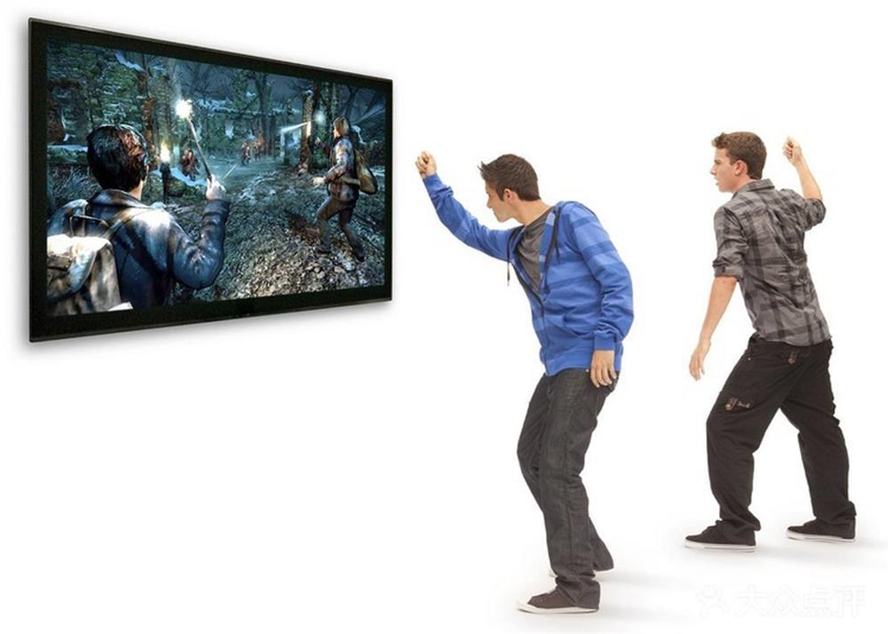 体感游戏虽不能真正健身,但却能够让人心甘情愿动起来