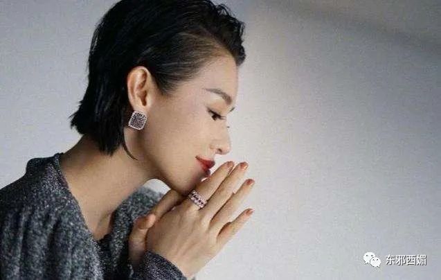 胡杏儿|太牛了，向姐姐献上膝盖！