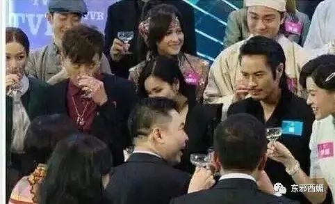 胡杏儿|太牛了，向姐姐献上膝盖！