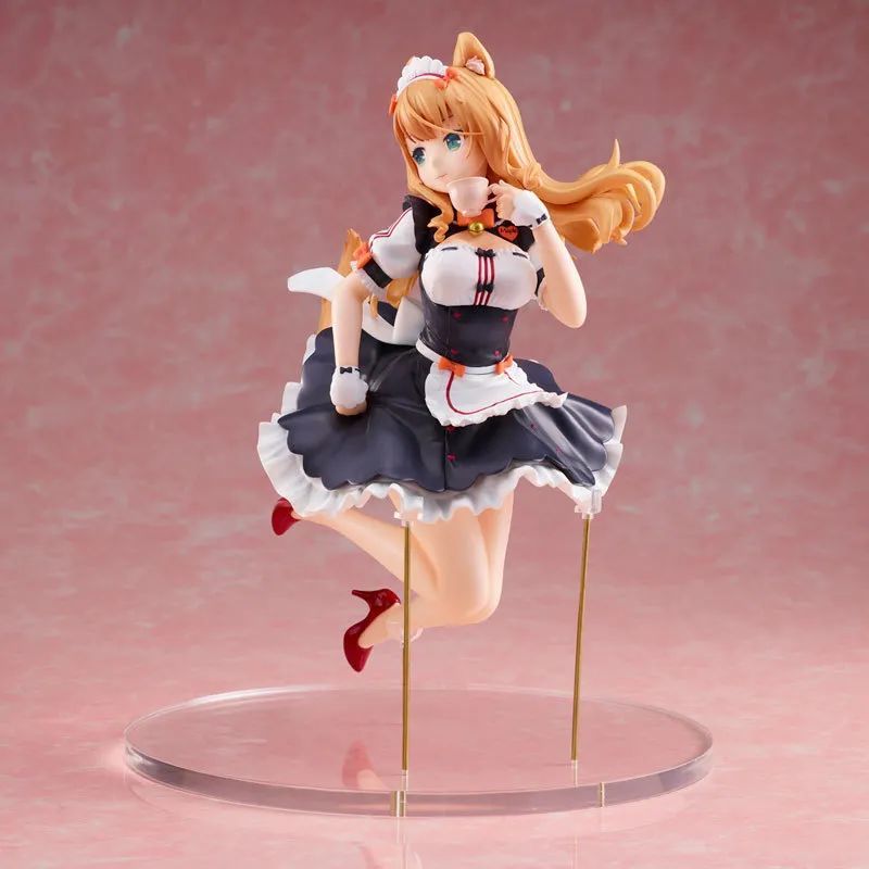 union creative《猫娘乐园nekopara》猫娘枫手办