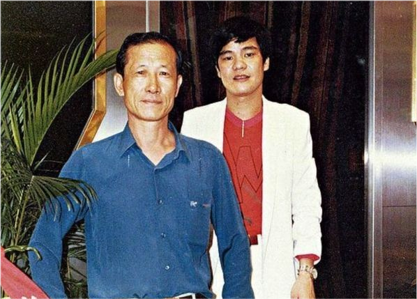 香港社团和胜和老一辈开国功臣甄国龙的江湖故事