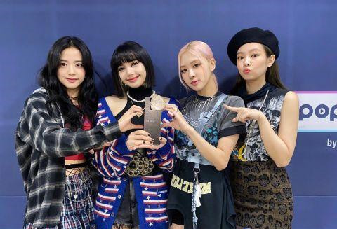 blackpink来啦!《running man》预告公开