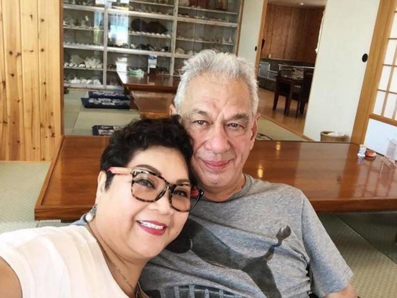 肥妈|辛酸！66岁知名女星老公癌症晚期，上节目掩面落泪，为照顾对方晚上不敢睡