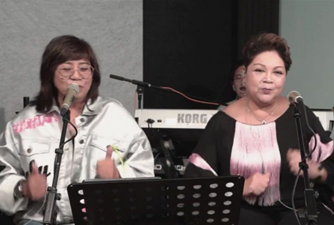 肥妈|辛酸！66岁知名女星老公癌症晚期，上节目掩面落泪，为照顾对方晚上不敢睡