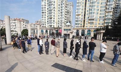 青岛|北京疾控中心提醒市民非必要不去青岛