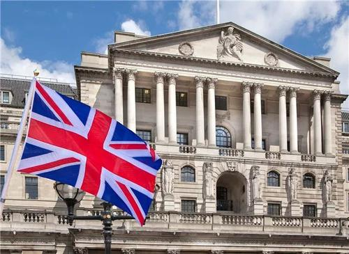 英国央行行长表示还没有准备好采用负利率