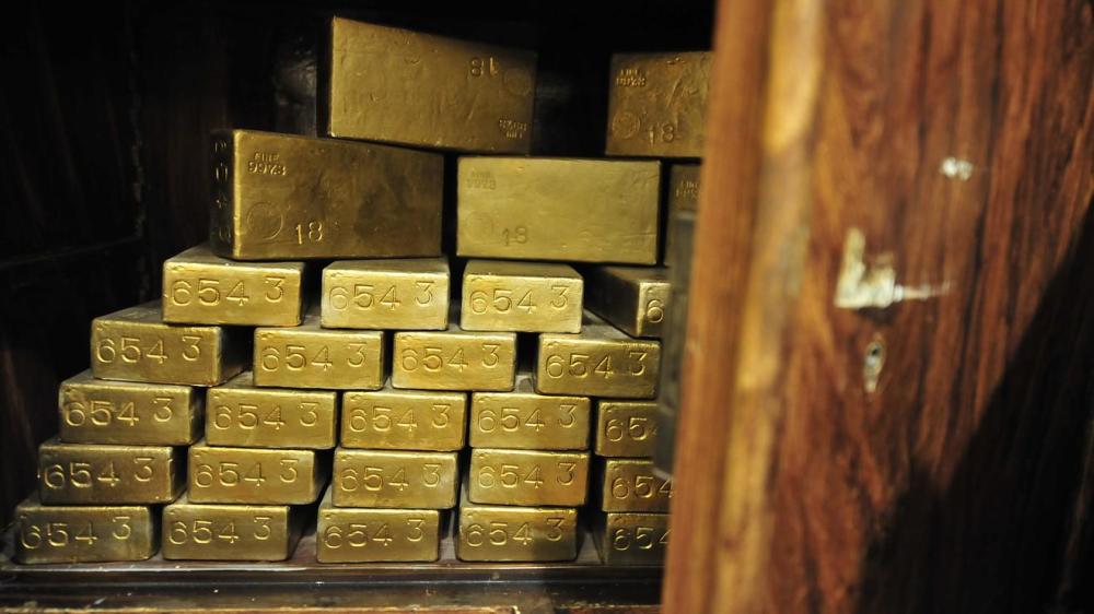 美國刺激計劃前景，金價出現小幅收漲0.1％
