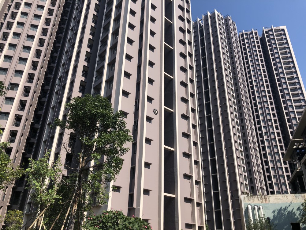 公租房变身智能社区地铁盘3224户籍家庭最快有望年底搬新家