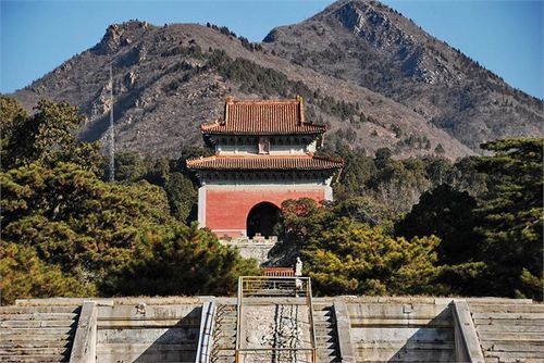 明神宗|十三陵中唯一一座被发掘了的陵墓，北京昌平区明定陵