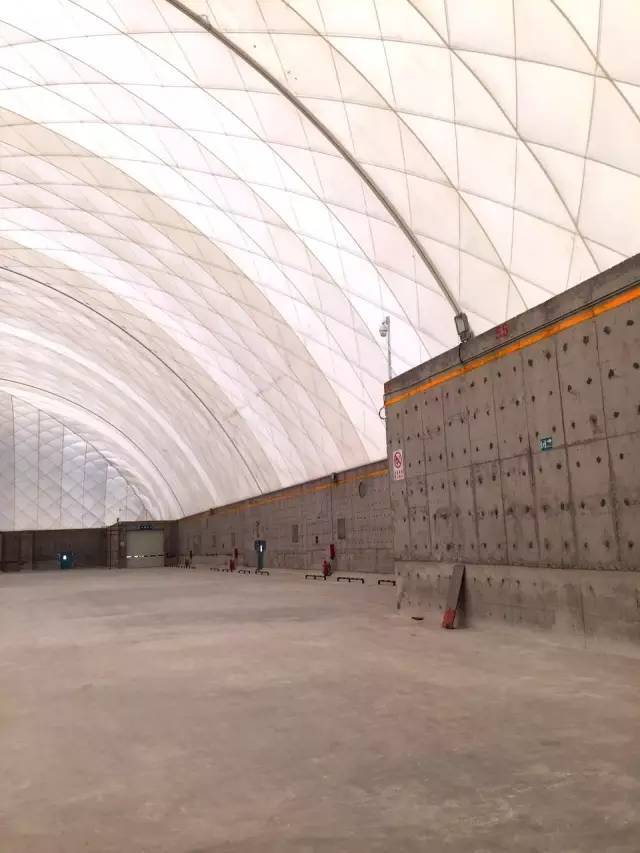 a:每家气膜企业技术的不同后期运营费用也高低不同