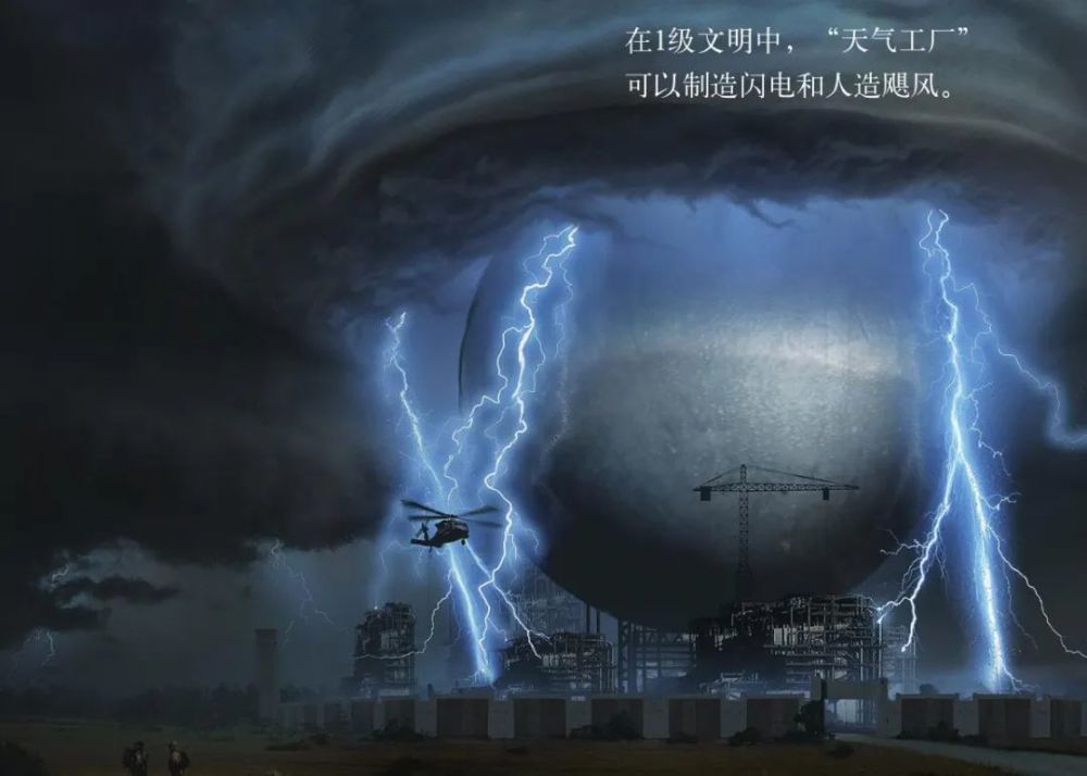 宇宙|天文学家的文明等级设想：宇宙文明如何神乎其神？