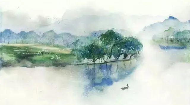 王国维|王国维万字《人间词话》12句话，无一句不美，体现人生至高境界