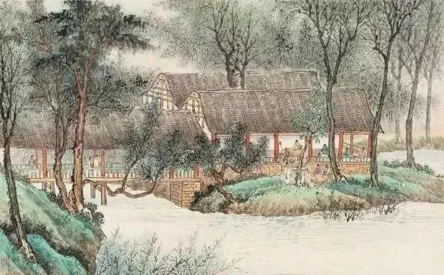 王国维|王国维万字《人间词话》12句话，无一句不美，体现人生至高境界