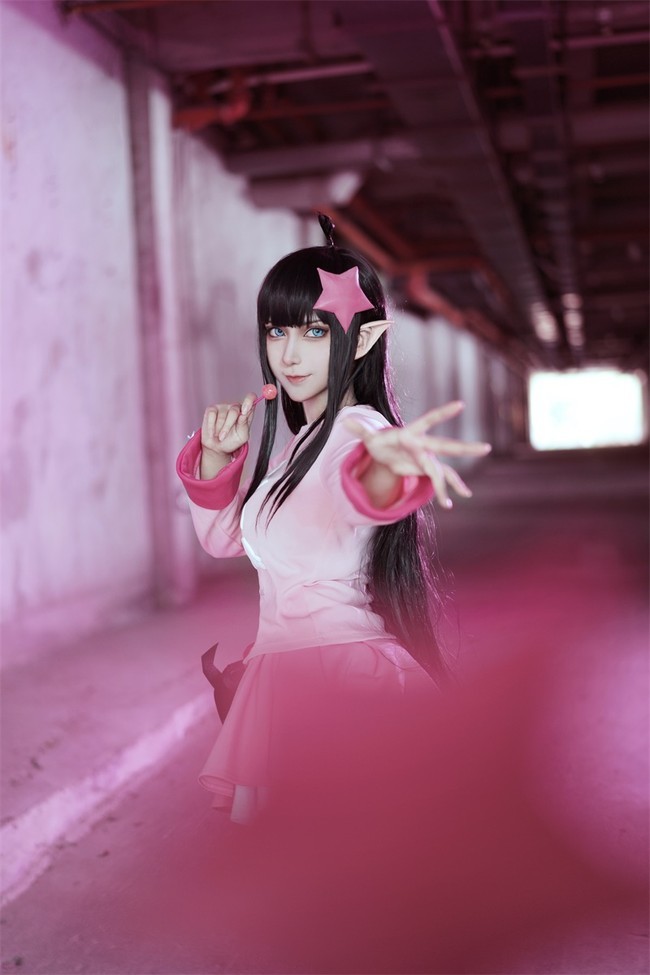 cos:凹凸世界,小恶魔凯莉