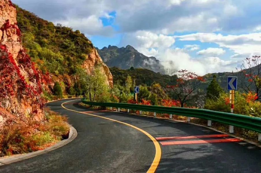 闻桂|登远山、赏红叶、闻桂香…北京之秋便是天堂！