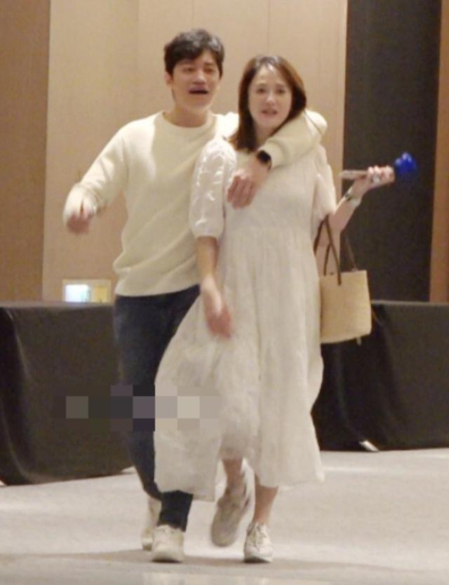 陈乔恩|陈乔恩艾伦见完家长，深夜低调互动秀恩爱，最新昵称超甜蜜！