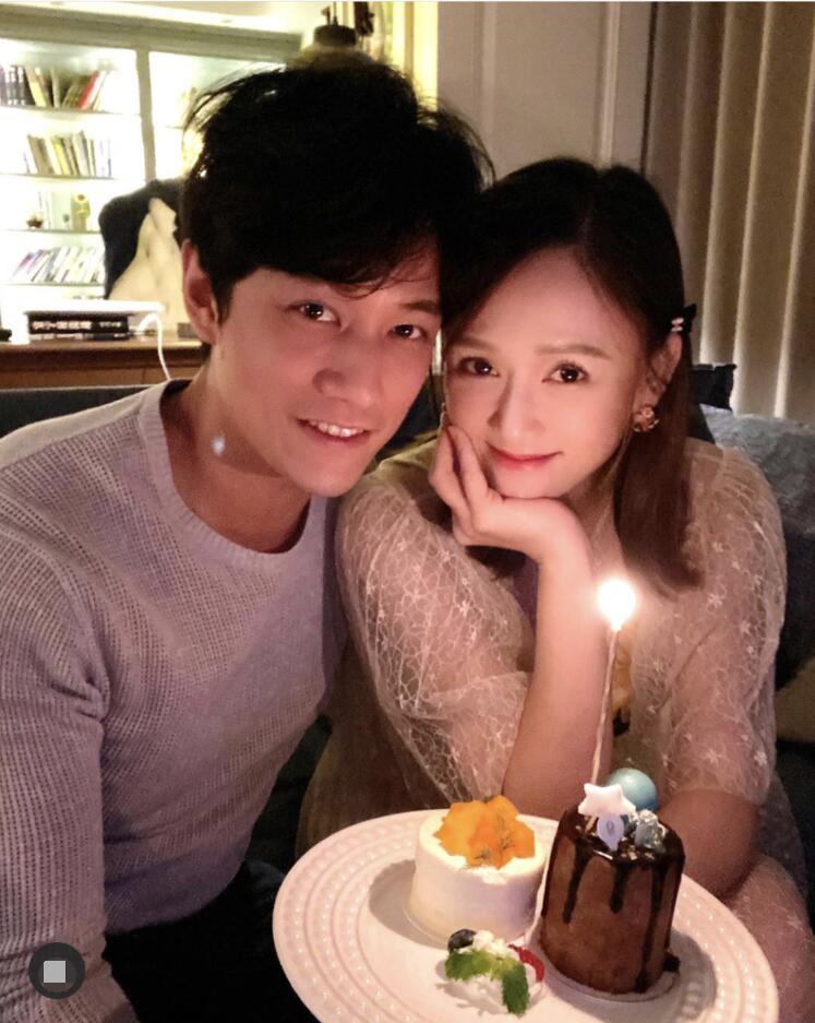 陈乔恩|陈乔恩艾伦见完家长，深夜低调互动秀恩爱，最新昵称超甜蜜！